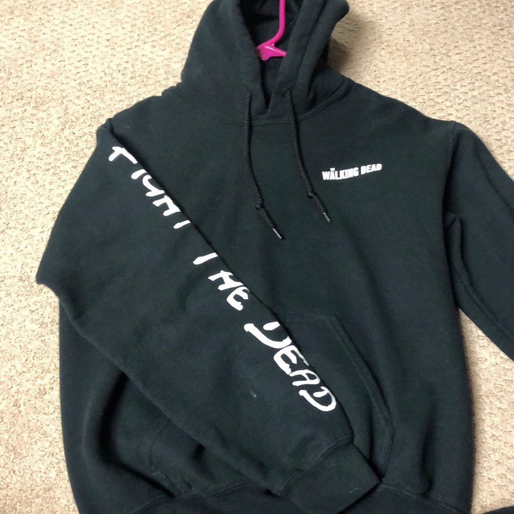 Walking dead hoodie